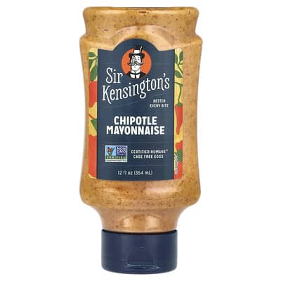 Chipotle майонез, 12 fl oz (354 ml)