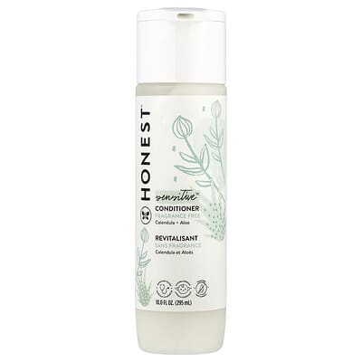 Кондиционер The Honest Company Sensitive™ Fragrance Free 295 ml
