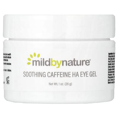 Soothing Caffeine Hyaluronic Acid Eye Gel, 1 oz (28 g)