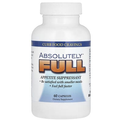 Absolutely Full, 60 капсул