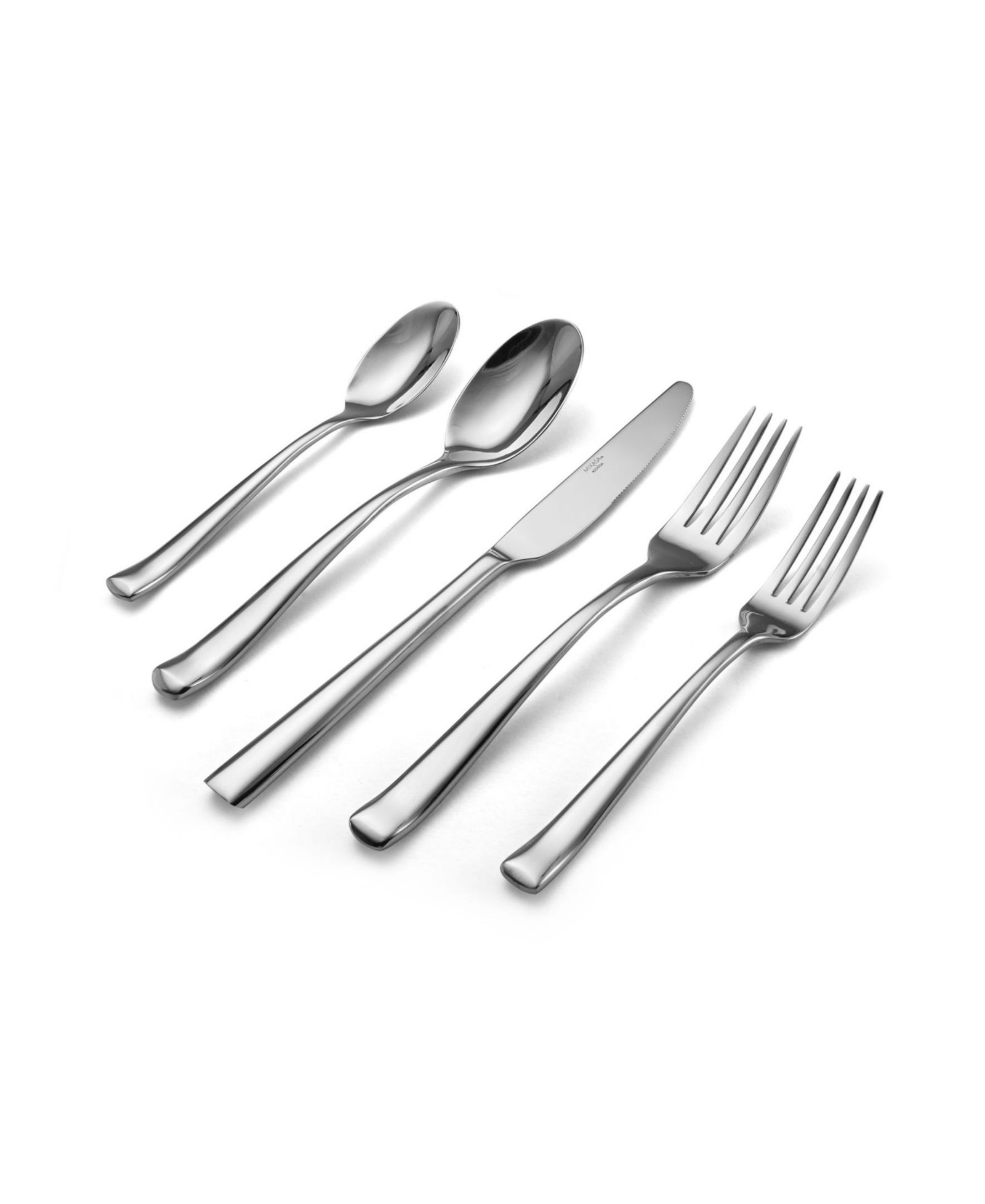 Mikasa Addison 20 Pc. Flatware Set, Service for 4
