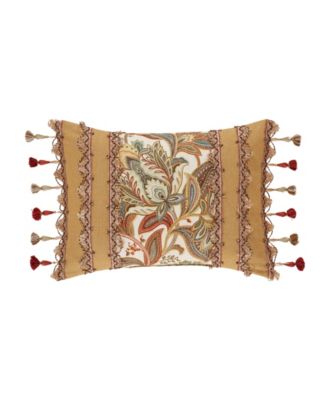 Five Queens Court August Boudoir Decorative Pillow, 15" x 21"