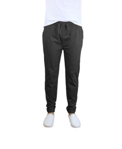 Мужские джоггеры Galaxy By Harvic Men's Basic Stretch Twill