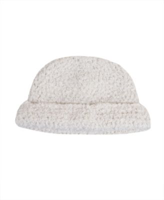 Женская шапка из шерсти альпака Simply Natural Boucle