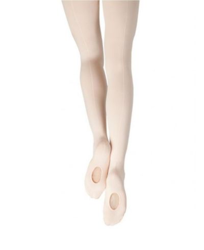 Capezio Женские колготки Mesh Transition w/ Mock Seam