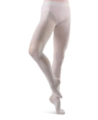 Capezio классические колготки с пяткой