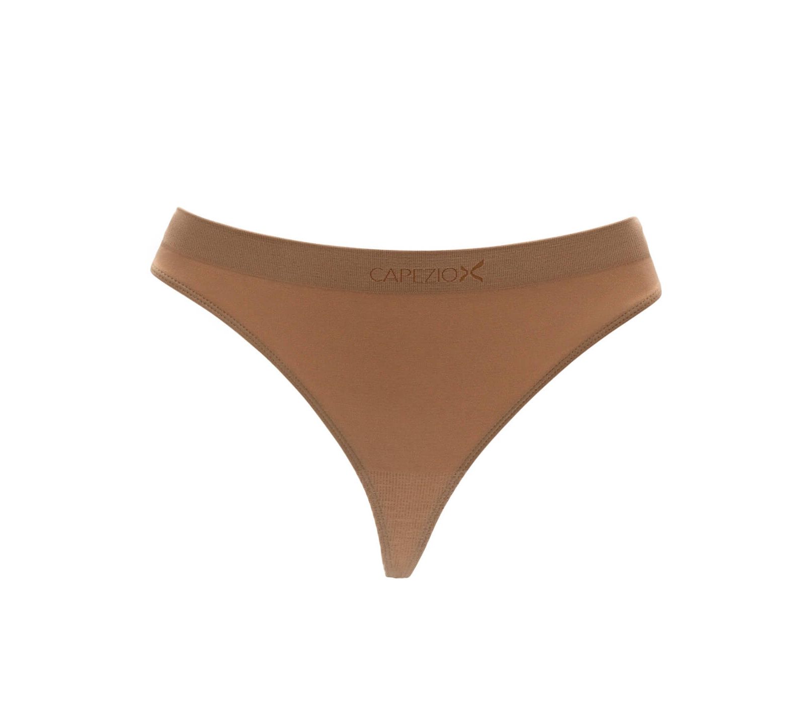 Seamless Low Rise Thong