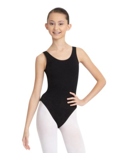 Capezio Women's Tank Leotard Bodysuit Tops and Leotards
