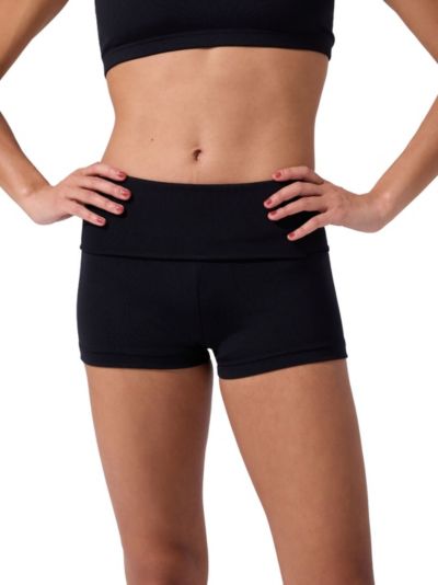 Capezio Женские боксеры-шорты Team Basics