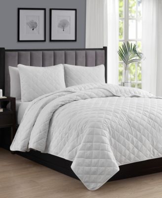 Cathay Home Inc. Oversize Lightweight Quilt Set, King/California King