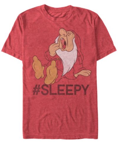 Мужская футболка Disney Snow White Short Sleeve