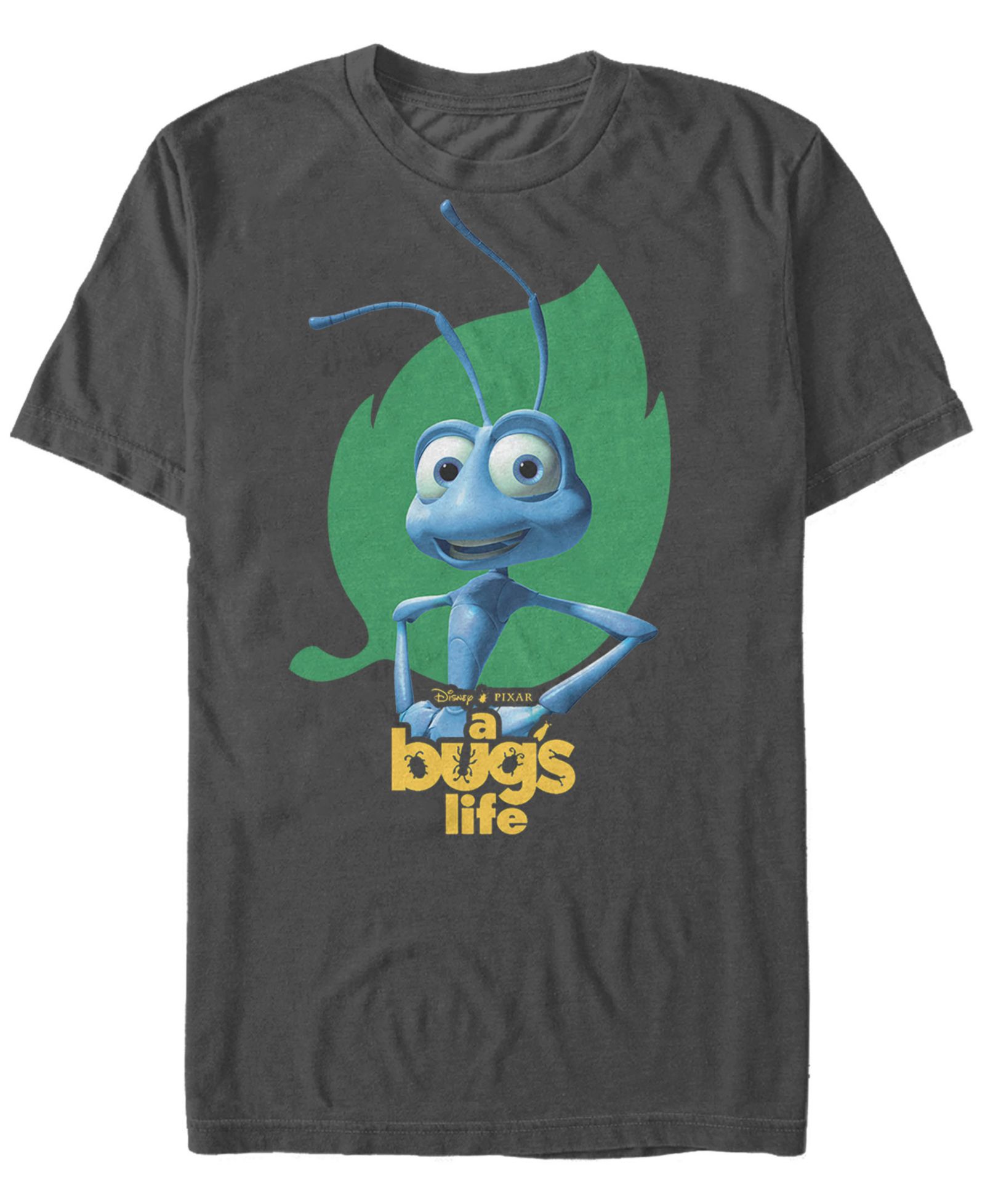 Мужская футболка Disney Pixar Bugs Life Flik