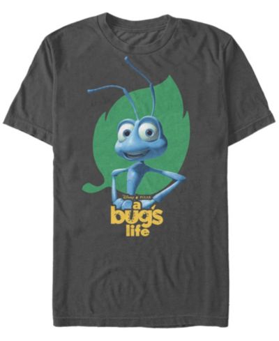 Мужская футболка Disney Pixar Bugs Life Flik