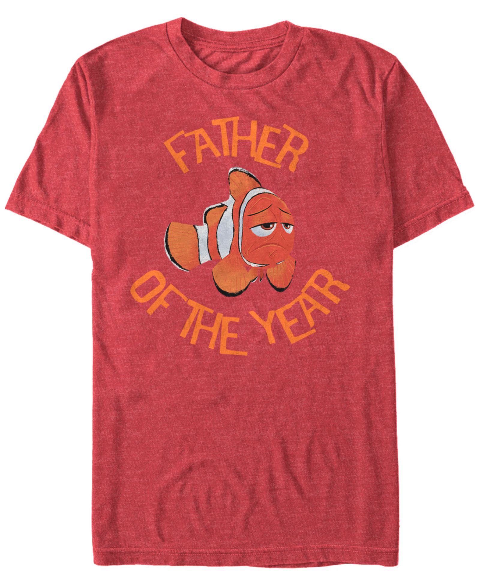 Мужская футболка Fifth Sun Disney Pixar Finding Dory Marlin Father of The Year