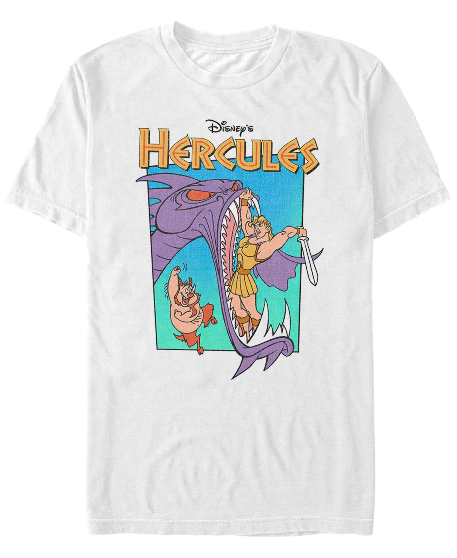 Fifth Sun Men's Hydra Slayer Short Sleeve Crew T-shirt