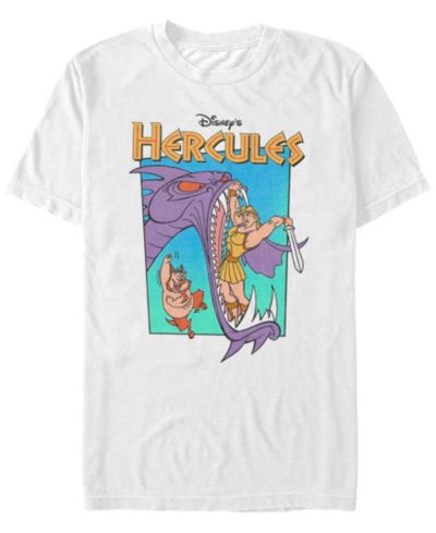 Fifth Sun Men's Hydra Slayer Short Sleeve Crew T-shirt