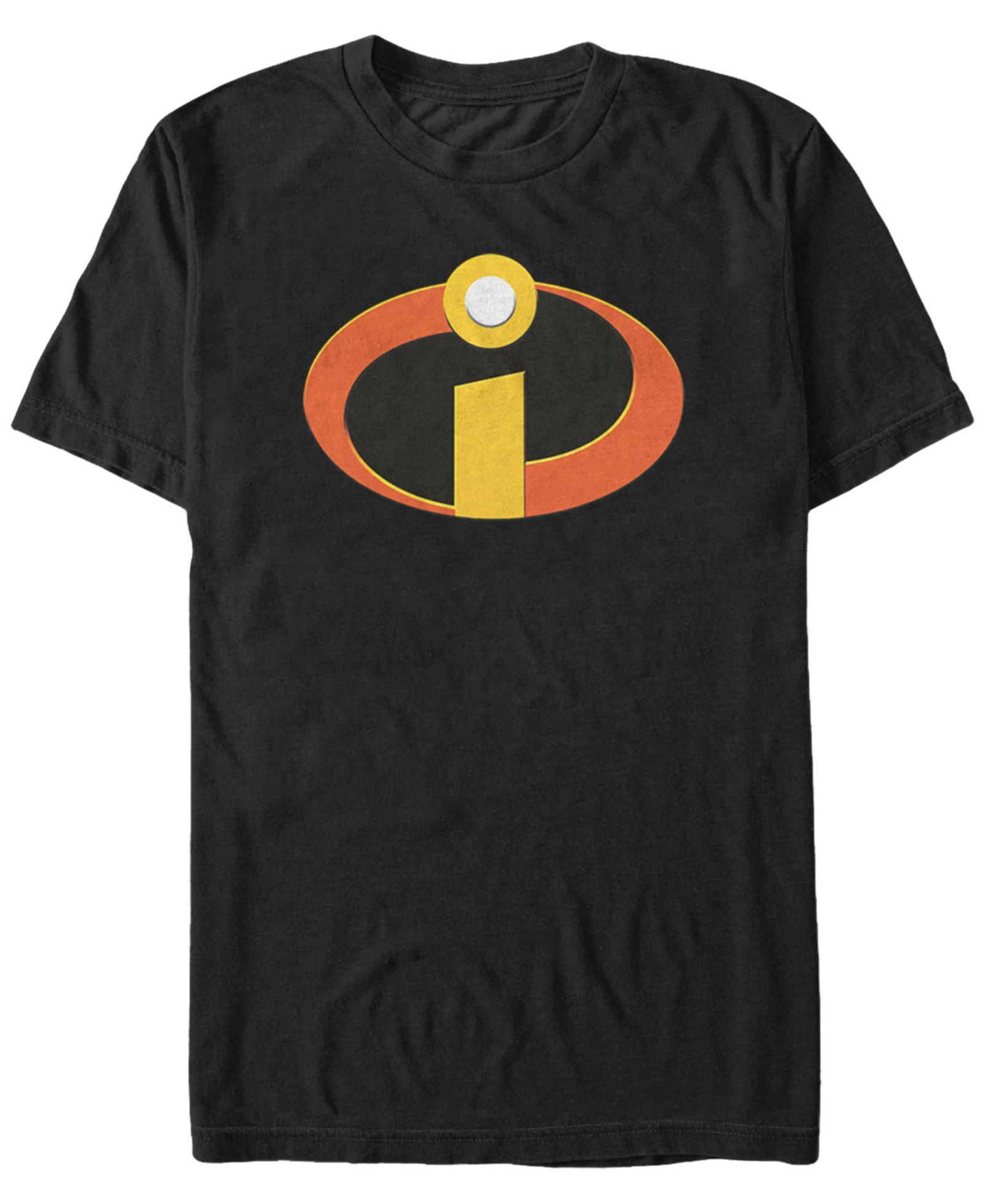 Мужская футболка Fifth Sun Men's Incredible Logo Short Sleeve Crew T-shirt