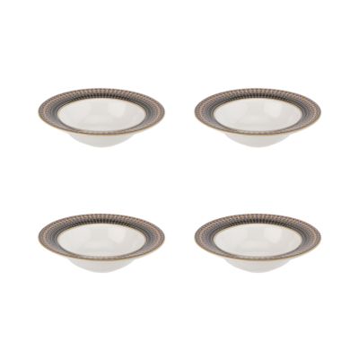 Portmeirion Atrium Cereal Bowl, Set of 4