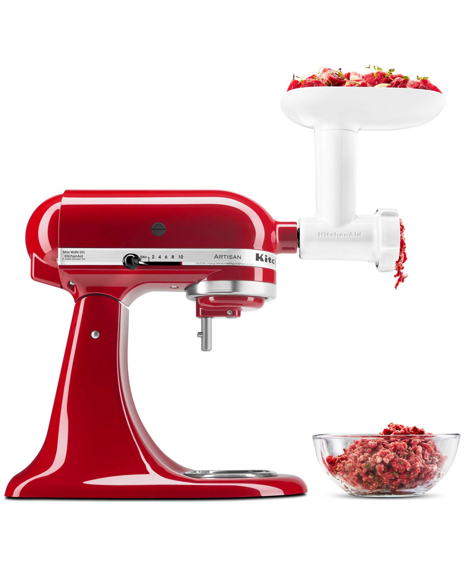 KitchenAid насадка-измельчитель KSMFGA