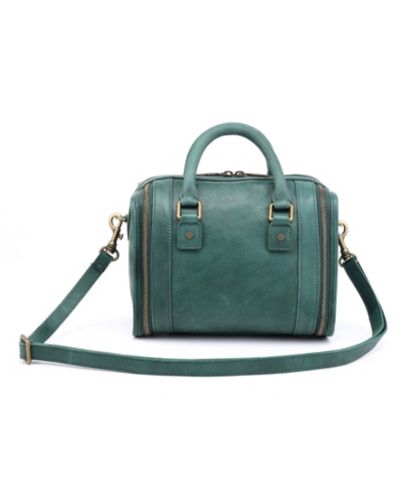 Vintage-Like Green