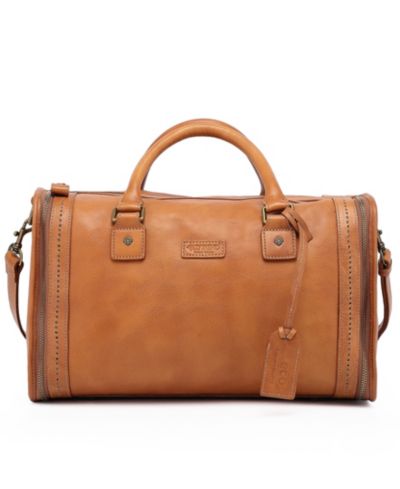 OLD TREND Женская кожаная сумка Cambria Satchel