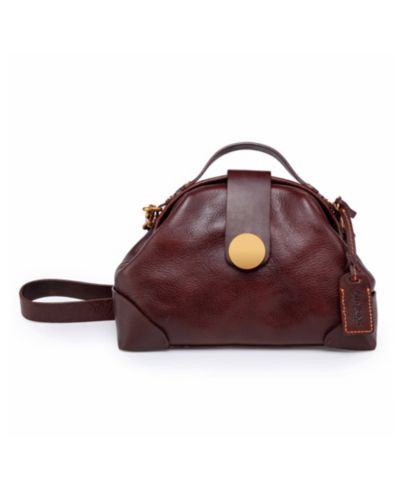 Old Trend Gypsy Soul Small Leather Crossbody Bag