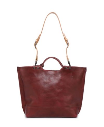 OLD TREND Women's Genuine Leather Gypsy Soul Tote Bag