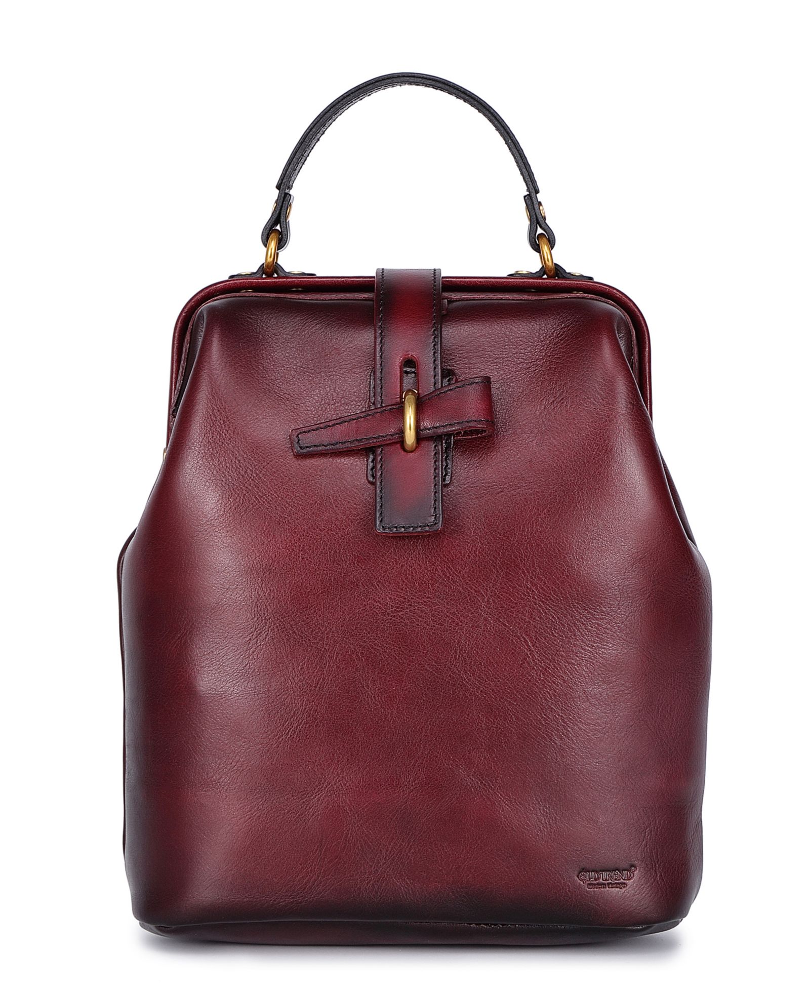 OLD TREND Pamela Leather Backpack