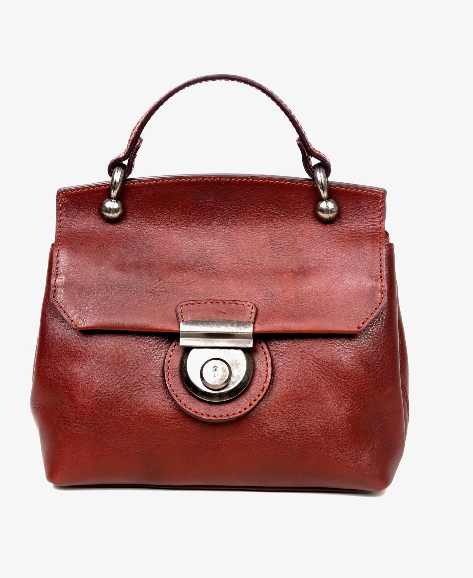 OLD TREND Cypress Small Leather Crossbody Bag