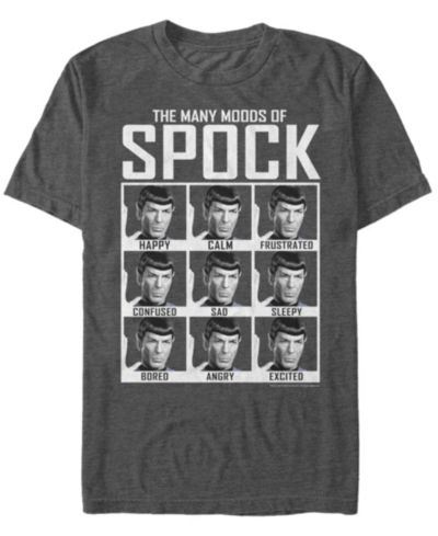 Star Trek Мужская футболка Lilo & Stitch Graphic Print