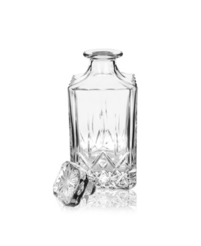 Viski Admiral Liquor Decanter, 30 Oz