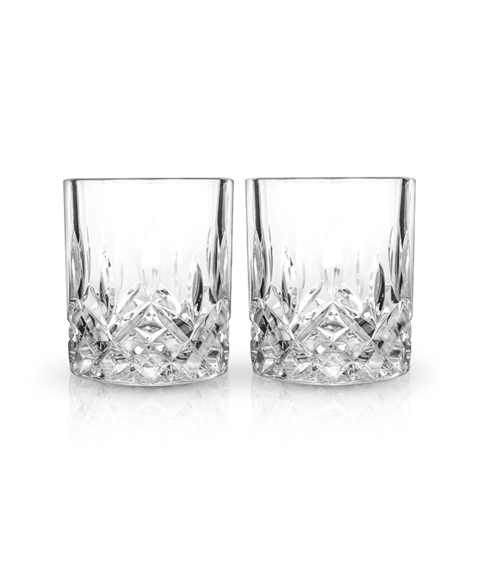 Набор стаканов Viski Admiral Crystal, 2 шт., 9 Oz