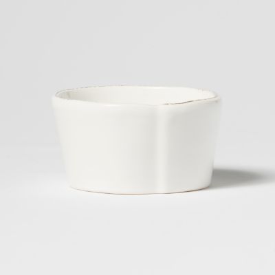 Vietri Lastra Holiday Condiment Bowl