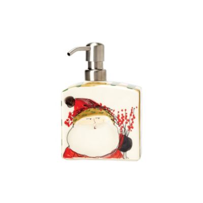 VIETRI Диспенсер для мыла Old St. Nick