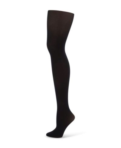 Capezio Toddler Classic Footed Tight