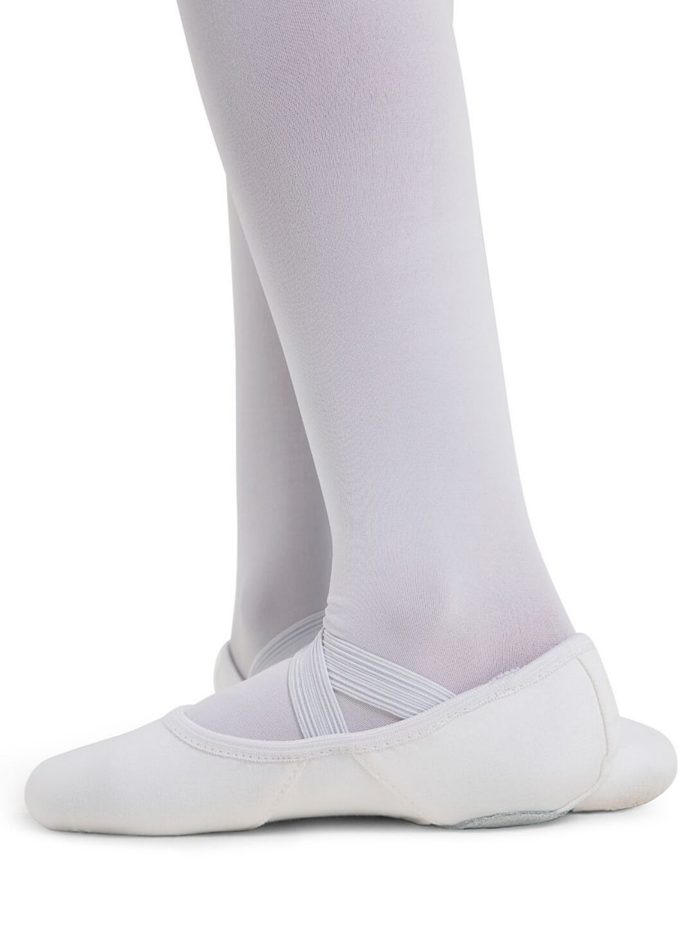 Capezio Hanami Canvas Ballet Shoe - Child | Black