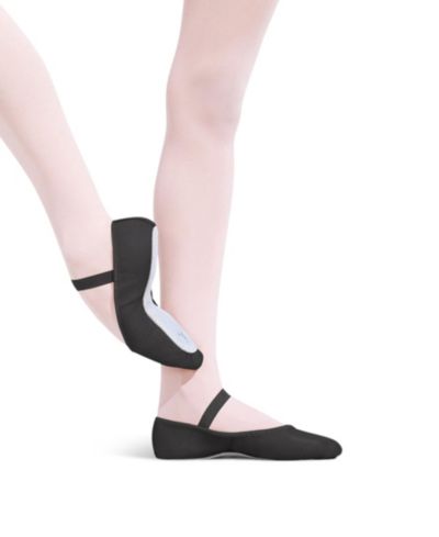 Балетная обувь Capezio Daisy для девочек, белая