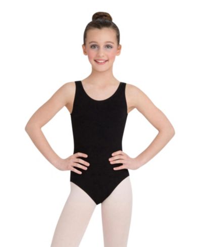 Боди Capezio Girls High-Neck Tank