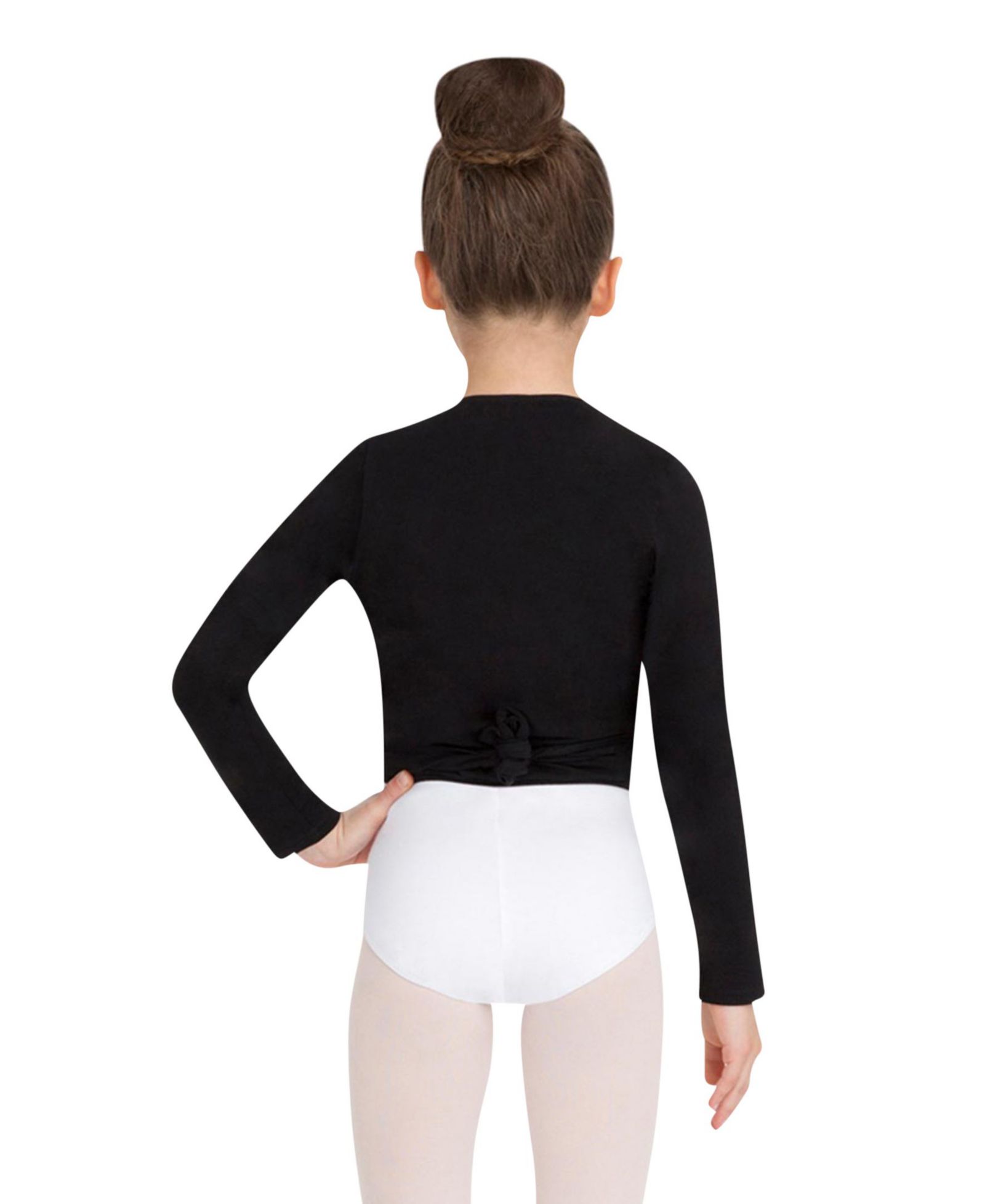 Топ Capezio для девочек