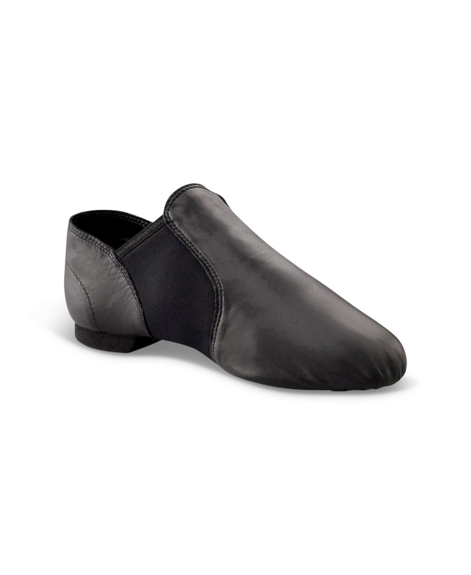 Детские танцевальные туфли Capezio Girls E-Series Jazz Slip On
