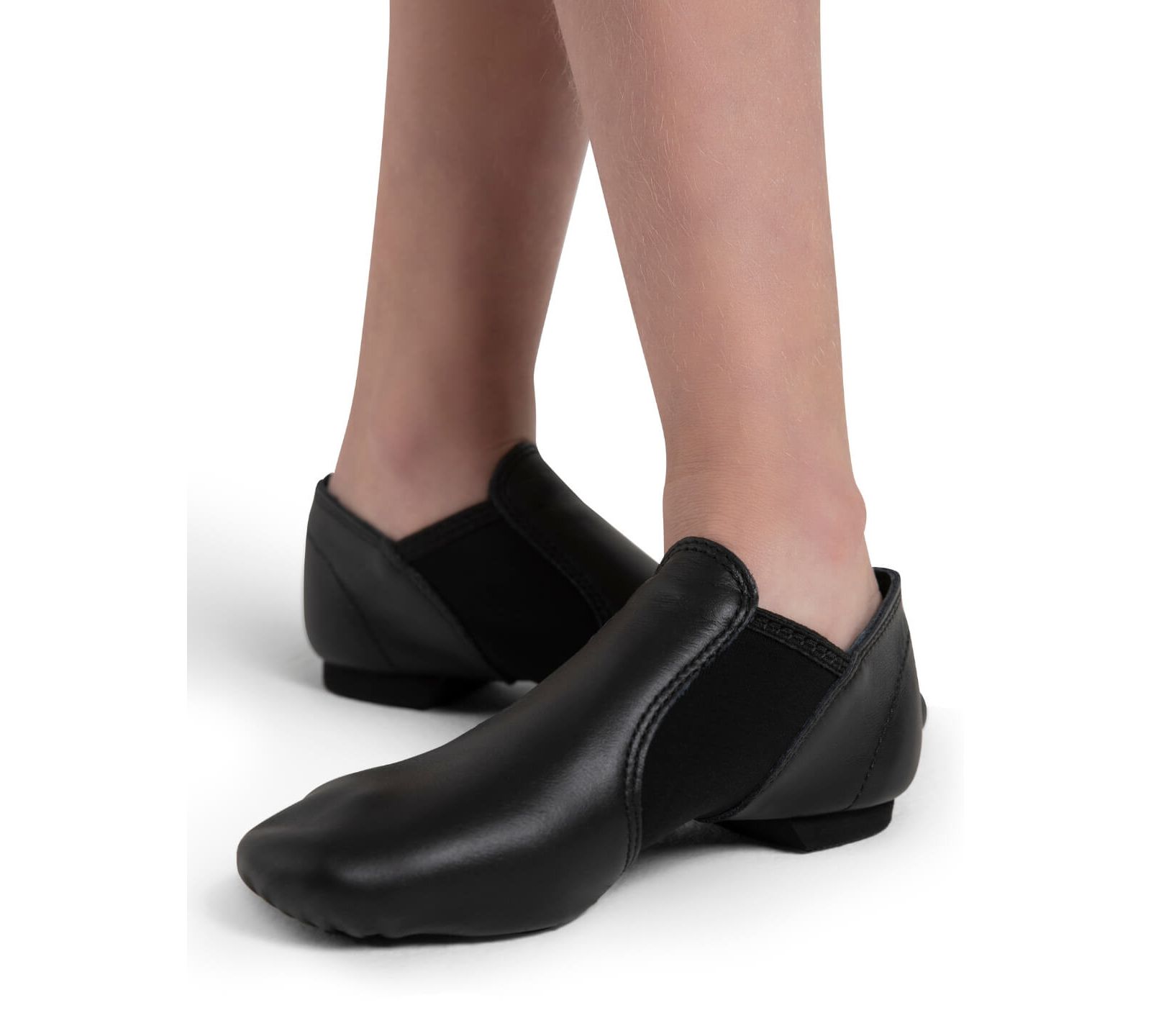 Capezio Детские туфли Jazz E-Series Wide Slip On