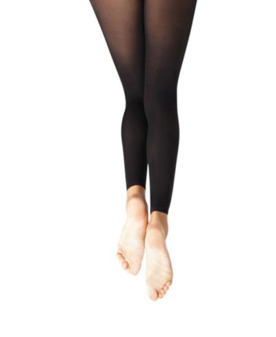 Детские колготки Capezio Ultra Hold без стопы