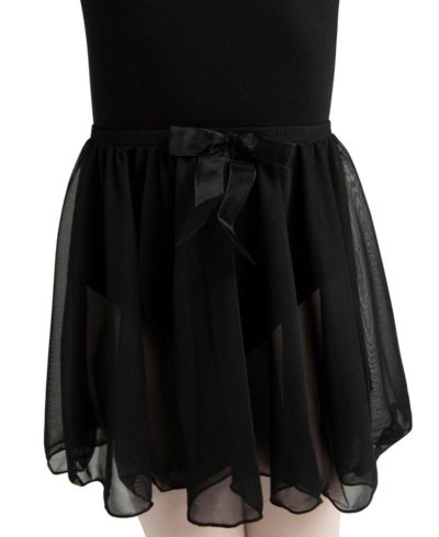 Capezio Детская кружевная юбка