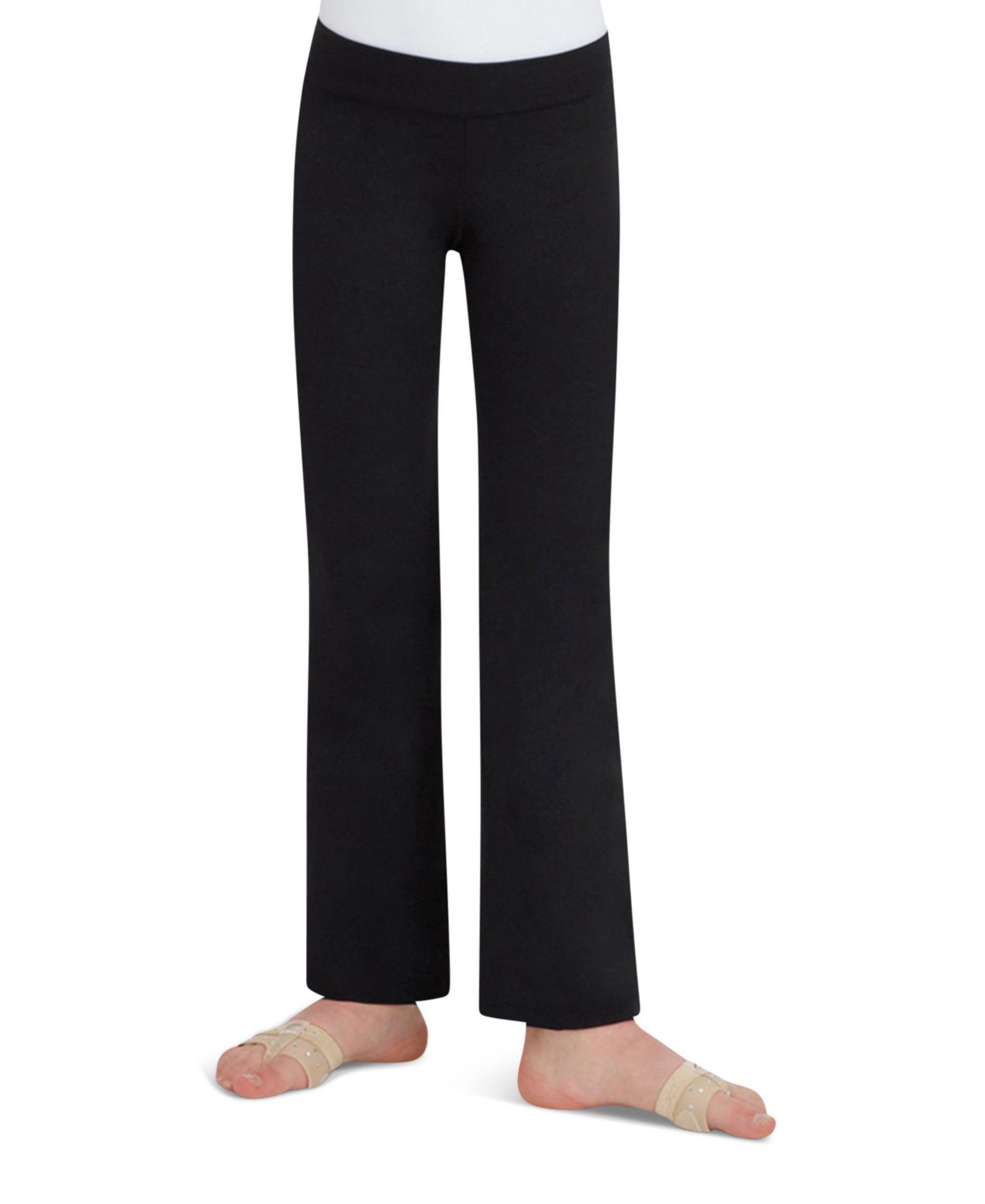 Детские брюки Capezio Team Basics