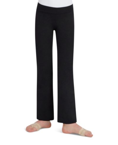 Детские брюки Capezio Team Basics