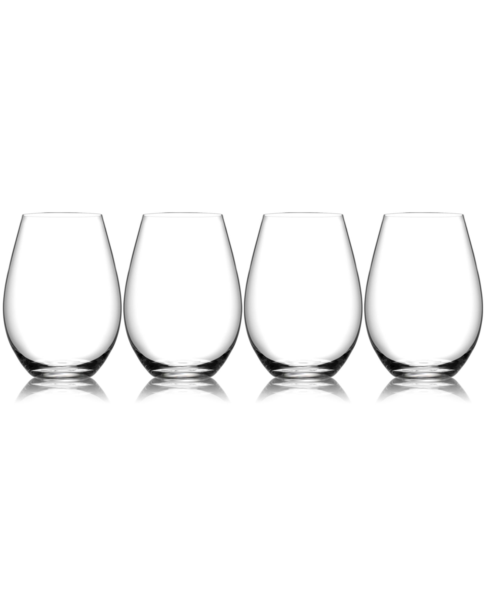 Orrefors More Tumblers, Set of 4