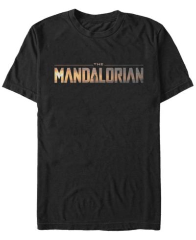 Мужская футболка Fifth Sun Star Wars The Mandalorian с коротким рукавом