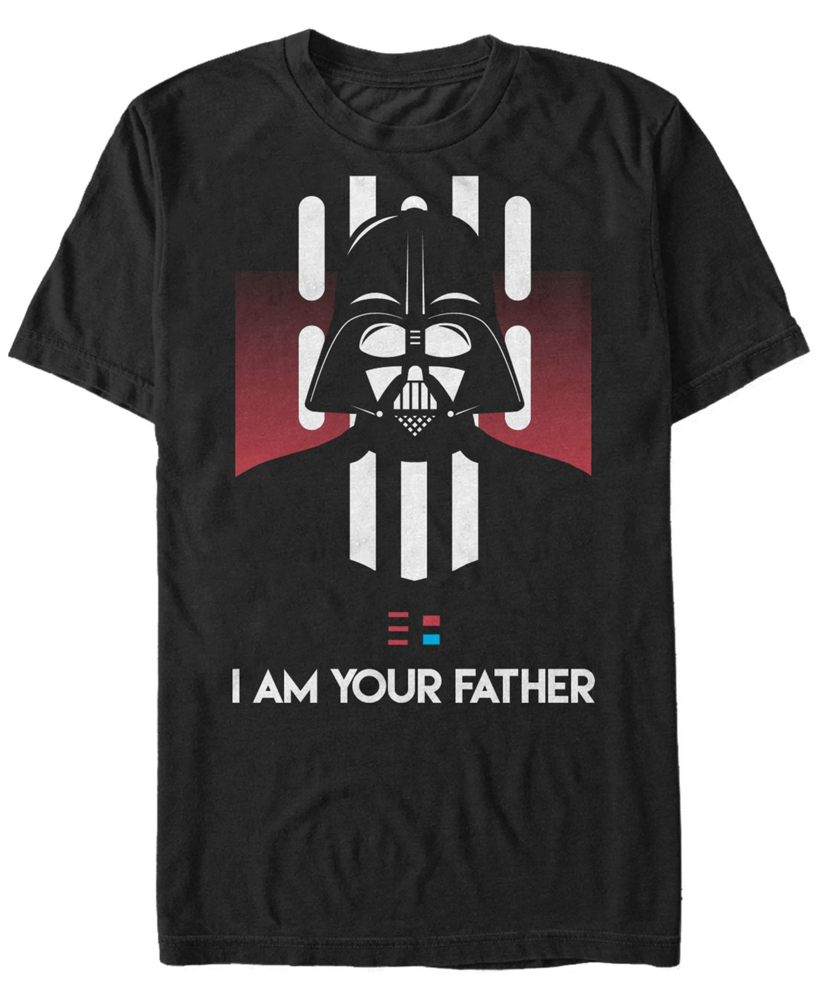 Star Wars мужская футболка в стиле Darth Vader Classic Short Sleeve