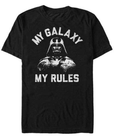 Мужская футболка Fifth Sun Star Wars Darth Vader My Galaxy My Rules