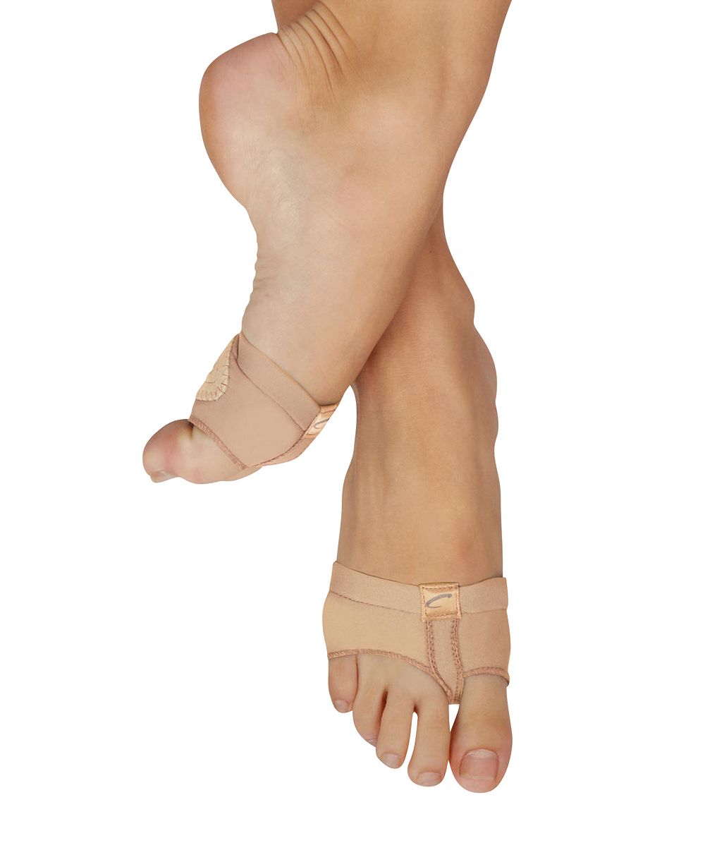 Capezio Women's Jelz footUndeez